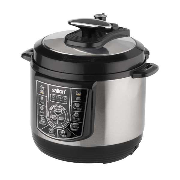 Multifunctional 6L Pressure Cooker Electric Shop Today. Get it