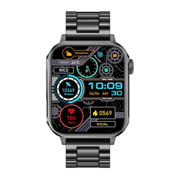 Colmi P80 Steel Smart Watch
