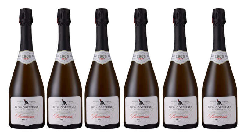 Klein Goederust Nomaroma Méthode Cap Classique (Case of 6)