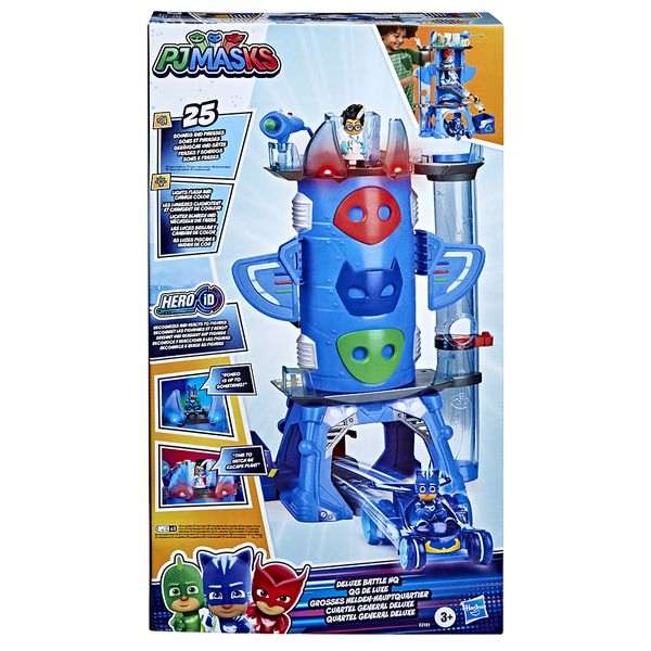 PJ Masks - Deluxe Battle HQ
