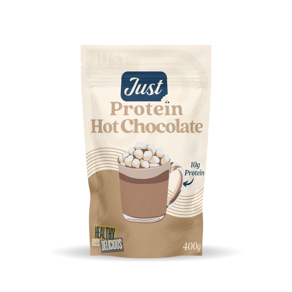 Just Protein Hot Chocolate - High Protein - 400g