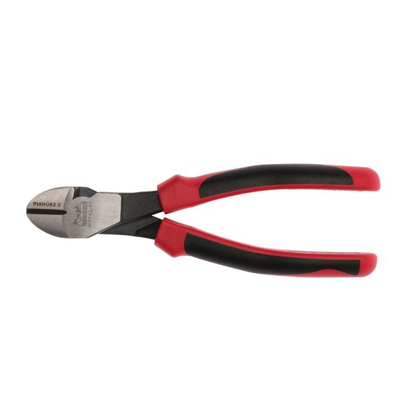 TengTools - 6inch Heavy Duty Side Cutters TPR Grip - MB442-6T