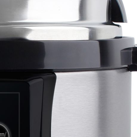 Mellerware 5 Litre Juno Pressure Cooker Shop Today. Get it Tomorrow takealot