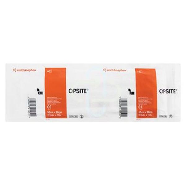 Opsite Incise Drapes 300 X 280MM 4987 1s