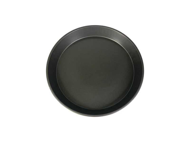 Non-Stick Pizza Pan - Heavy-Duty Carbon Steel