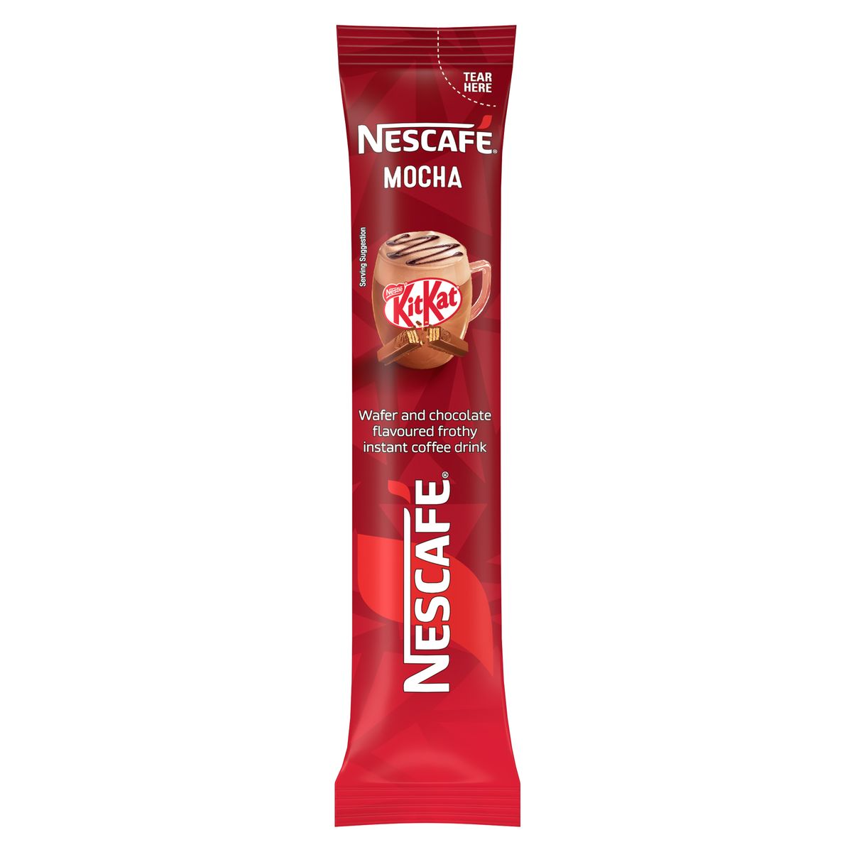NESCAFÉ KITKAT Mocha, Instant Coffee, 8 pack, (8x21g) | Shop Today
