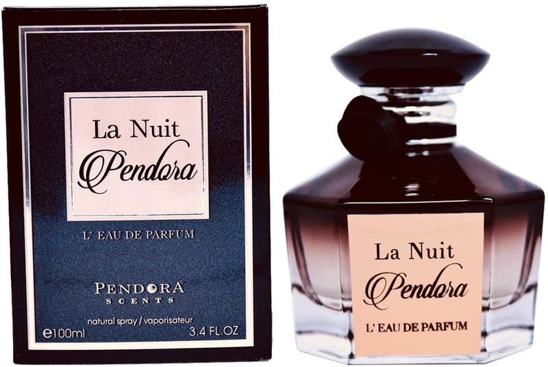 La Nuit Pendora Eau De Parfum 100ml For Women