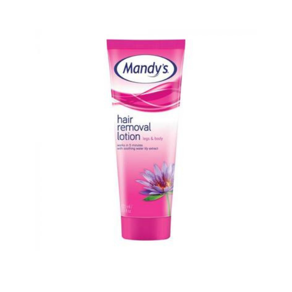 Mandy's Hair Removal Lotion - 100ml