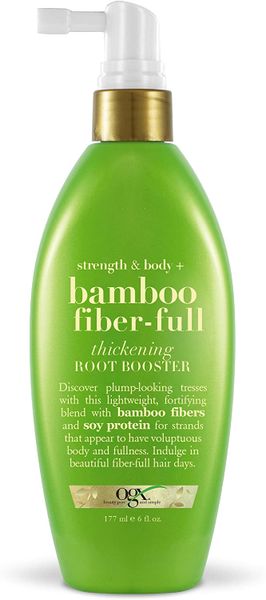 Ogx Bamboo fiberfill thickening root booster - 177ml