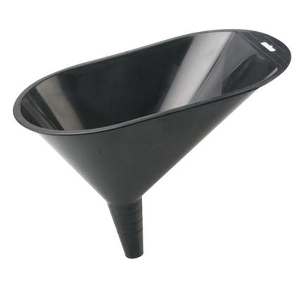 Funnel Plastic 15cm Petrol/Oil