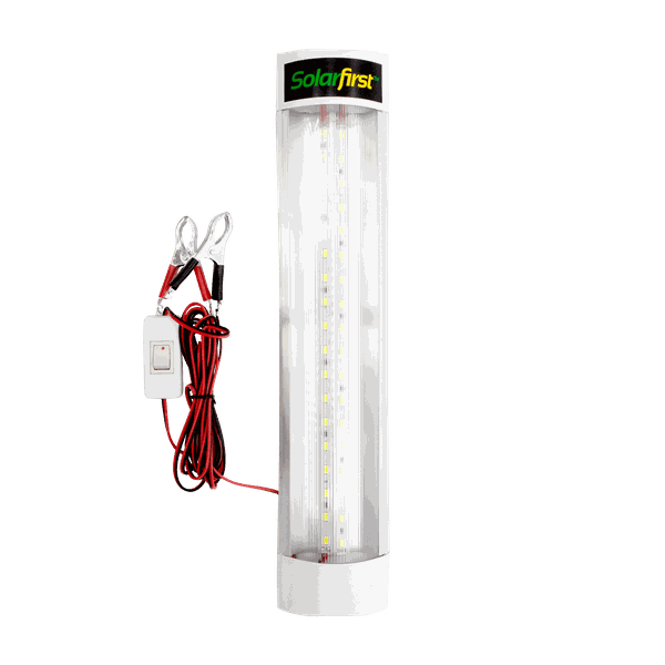 12V 8W LED Strip Light with Charging Cable