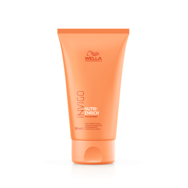 Wella Professionals Invigo Nutri Enrich Frizz Control Cream 150ml
