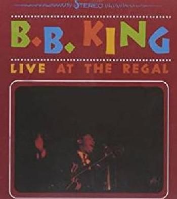 Live At The Regal (Vinyl)