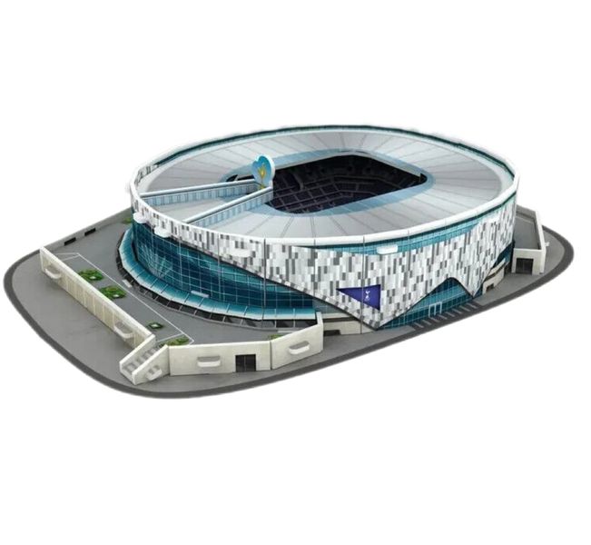 3D Tottenham Hotspur Stadium Puzzle