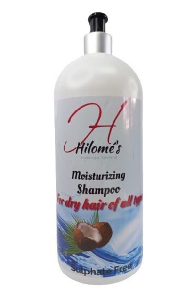 Hilome's Moisturizing Shampoo 1000ml