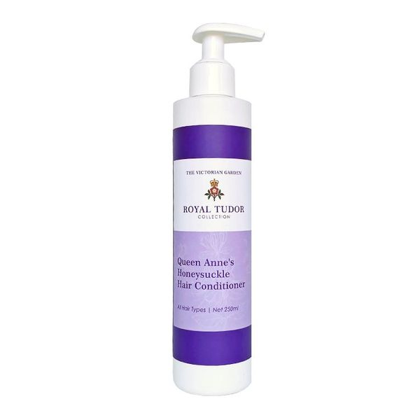 The Victorian Garden - Queen Anne's Honeysuckle Hair Conditioner
