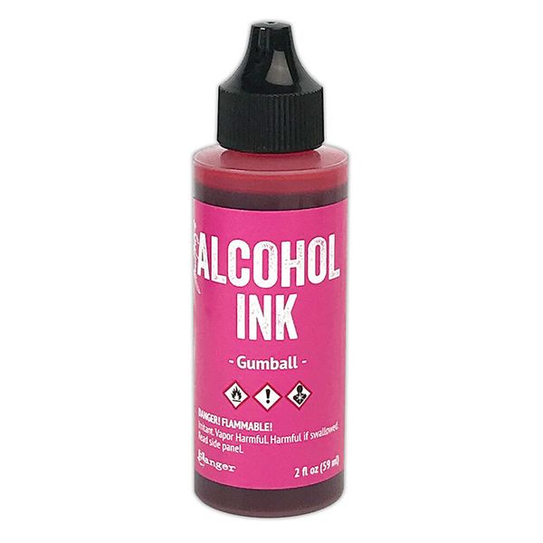 Alcohol Ink Gumball 59ml
