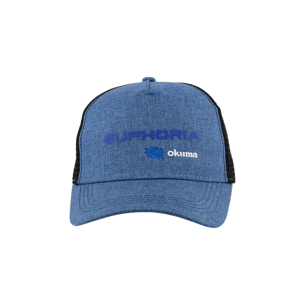 Okuma Fishing - Euphora Trucker Cap - Blue