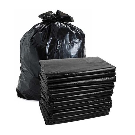 Refuse Bags Heavy Duty Black Bags 100 Pack, Shop Today. Get it Tomorrow!