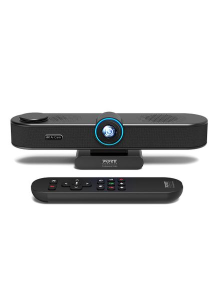Port Connect All-in-one 4K Conference camera + microphone + speaker