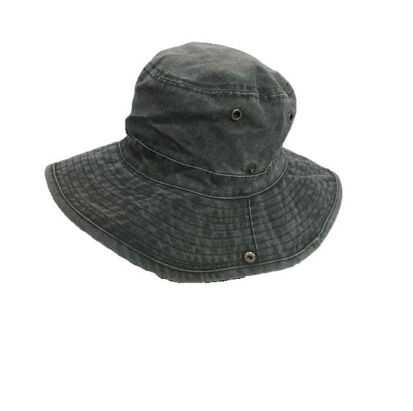 Summer Outdoor Safari Hat , Sun Hat with Adjustable Strap