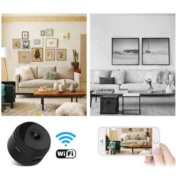 Surveillance Cameras Mini Spy Camera for sale in Johannesburg (ID