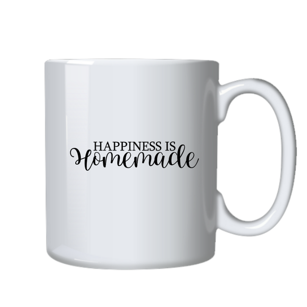 Happiness is Motivational Positive Mug Ideal Gift 4 Birthday Christmas 402
