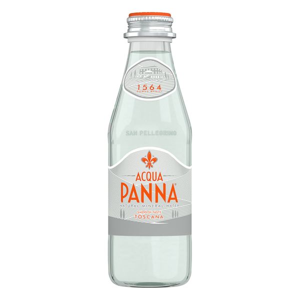 Acqua Panna Mineral Water - Still - 250ml - 10 Pack
