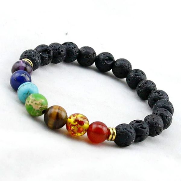 7 Chakra Healing Reiki Bracelet