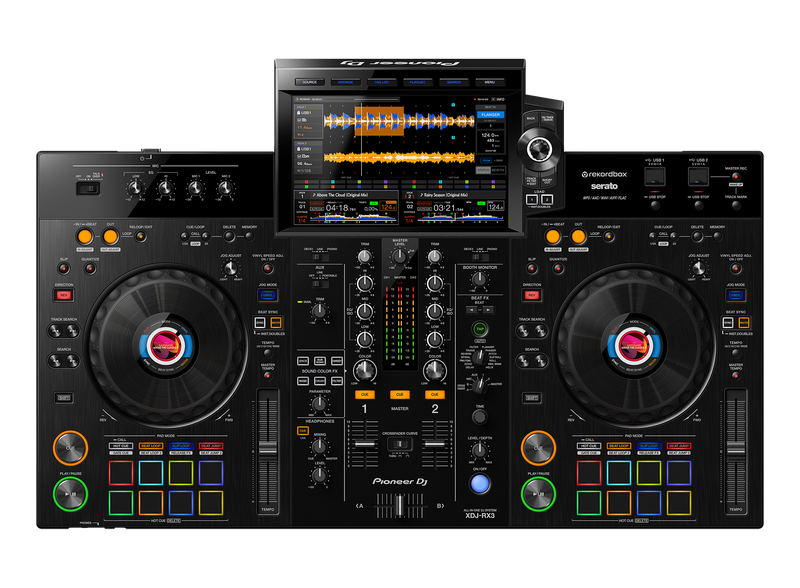 Pioneer XDJ-RX3 ~ 2-channel performance DJ system