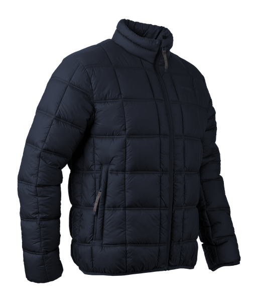 Sniper Africa Mens Timbavati Navy Puffer Jacket image