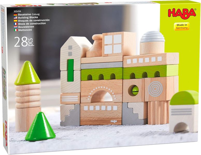 Haba Building Blocks Coburg