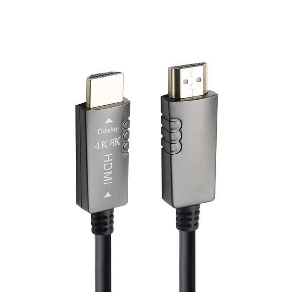 50M 8K HDMI 2.1 Cable 4K-120Hz 48Gbps Fiber Optic Cable