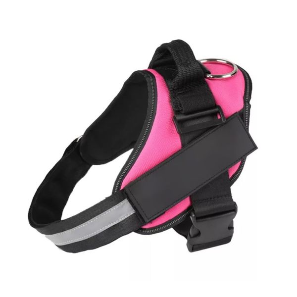 Dog Harness &amp; lead - Pink