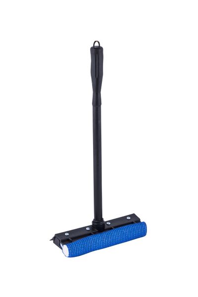 Motoquip Long Plastic Handle Squeegee