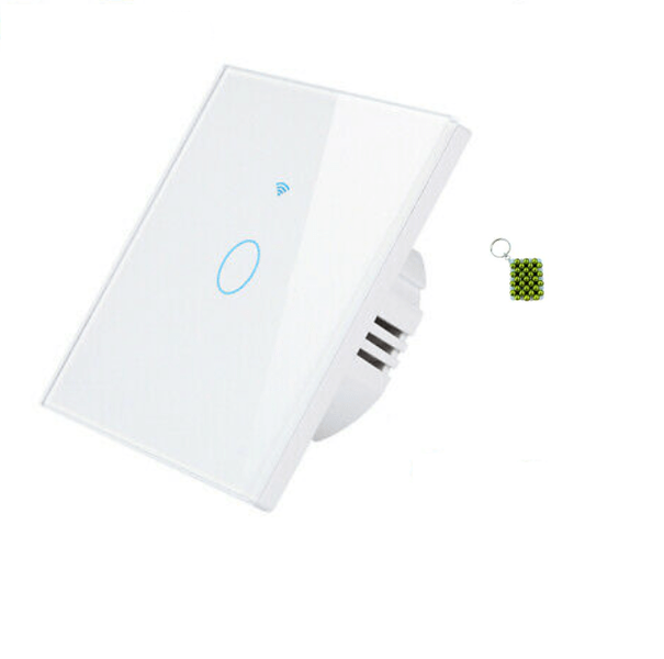 W-601 Touch Switch Smart Life App XF0154 + Key Chain