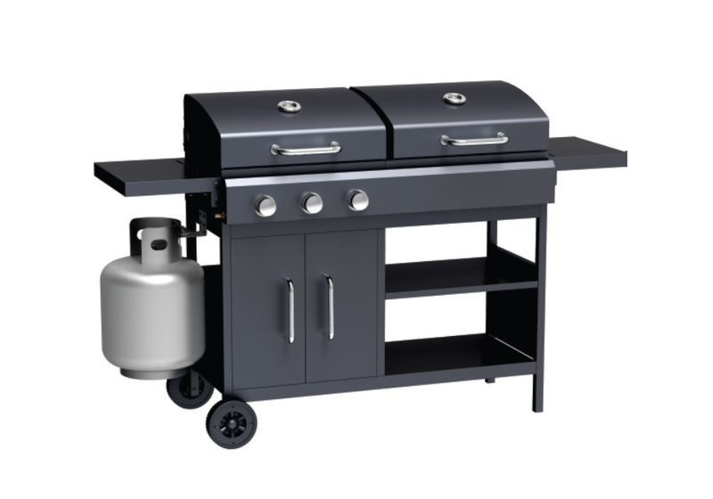 Goldair - Gas/Charcoal Barbeque