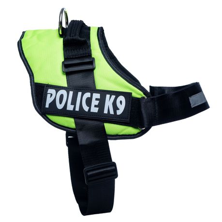 Julius K9 Idc Powerharness Police Edition 