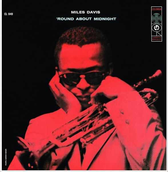 Miles Davis - 'Round About Midnight [Reissue Vinyl LP]