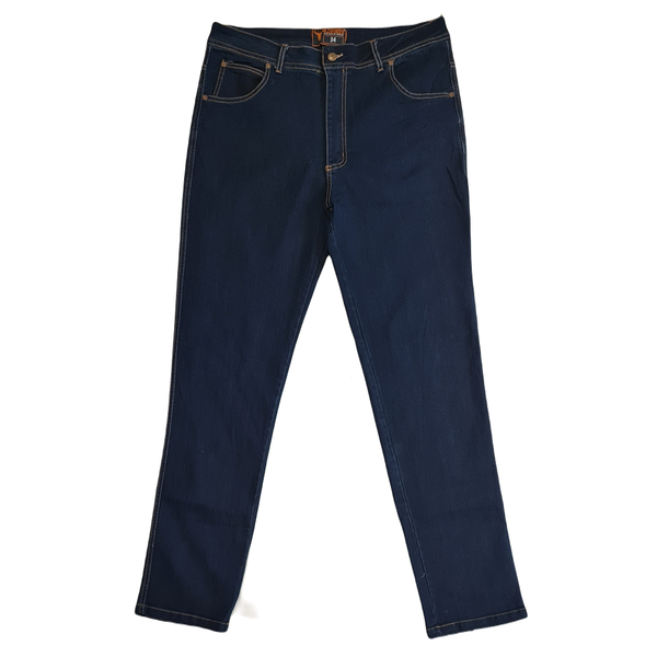 WIldebees Stretch Jean Blue Black