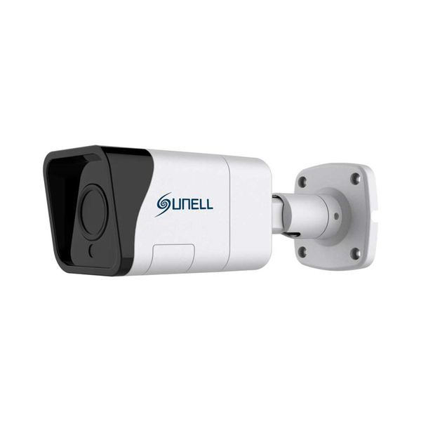 Sunell IP Medium Bullet 2MP, Face Recognition, 8mm, PoE Camera