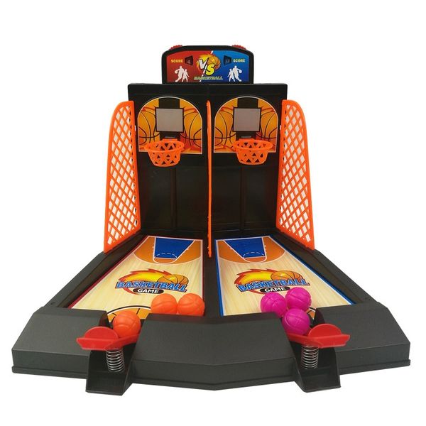 2 Player Kids Basketball Game