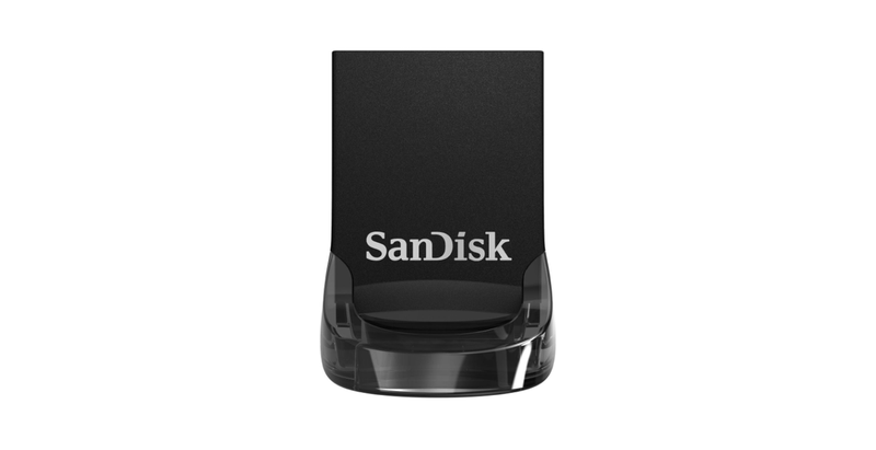 SanDisk Ultra Fit USB 3.2 Flash Drive