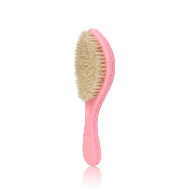 Premium Boar Bristle Brush for Professional-Quality Styling