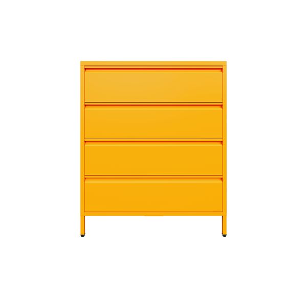 Bon Bon Chest of Drawers - Honey