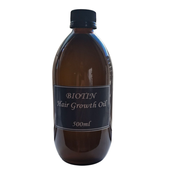Boitin Hair Growth Oil - 500ml