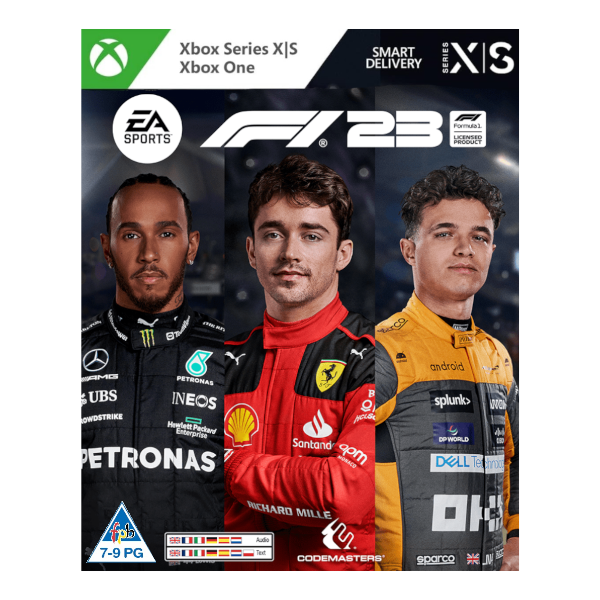 F1 23 Xbox Series X