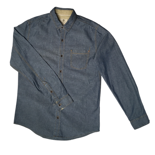 Timberland Mumford River Denim Shirt For Men