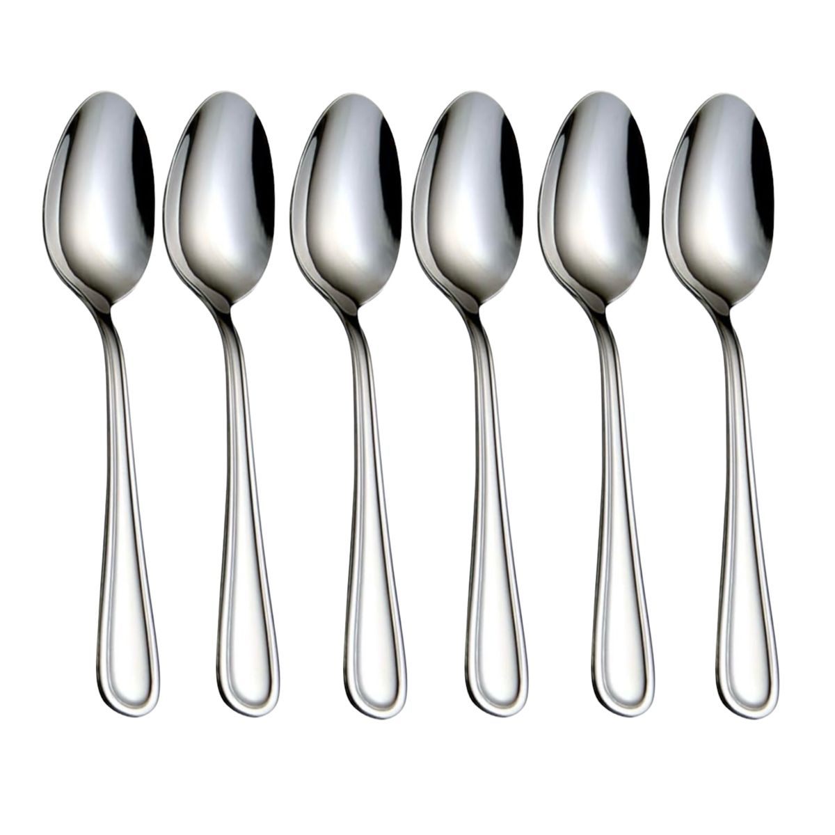 6 Piece Teaspoon Classic Pop | Shop Today. Get it Tomorrow! | takealot.com