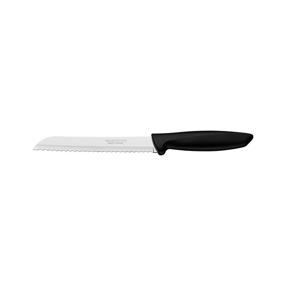 Tramontina 7" (18cm) Bread Knife Plenus Range Dishwasher Safe Shop